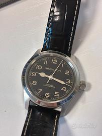 Hamilton Khaki Field Murph 38mm