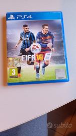 FIFA 16 gioco ps4
