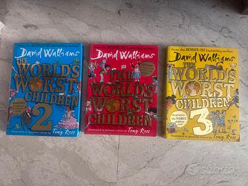 The world, worst children - David Williams