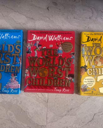 The world, worst children - David Williams