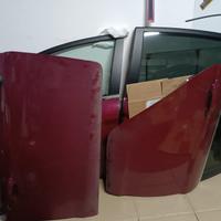 Ford fiesta 2010 Titanium - ricambi