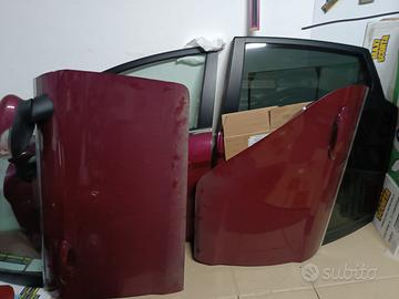 Ford fiesta 2010 Titanium - ricambi