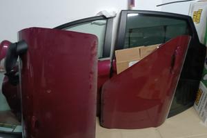 Ford fiesta 2010 Titanium - ricambi