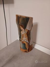 Dipinto su legno
