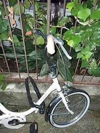 Bici alpina (simil Graziella)