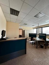 Uffici Arredati Interporto di Parma