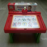 Clementoni sapientino tavolo