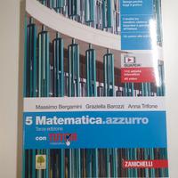 Matematica.azzurro 5 con Tutor (Terza edizione)