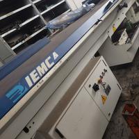 carica barre per tornio 