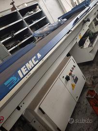 carica barre per tornio 