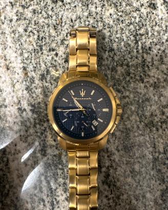 Orologio Maserati