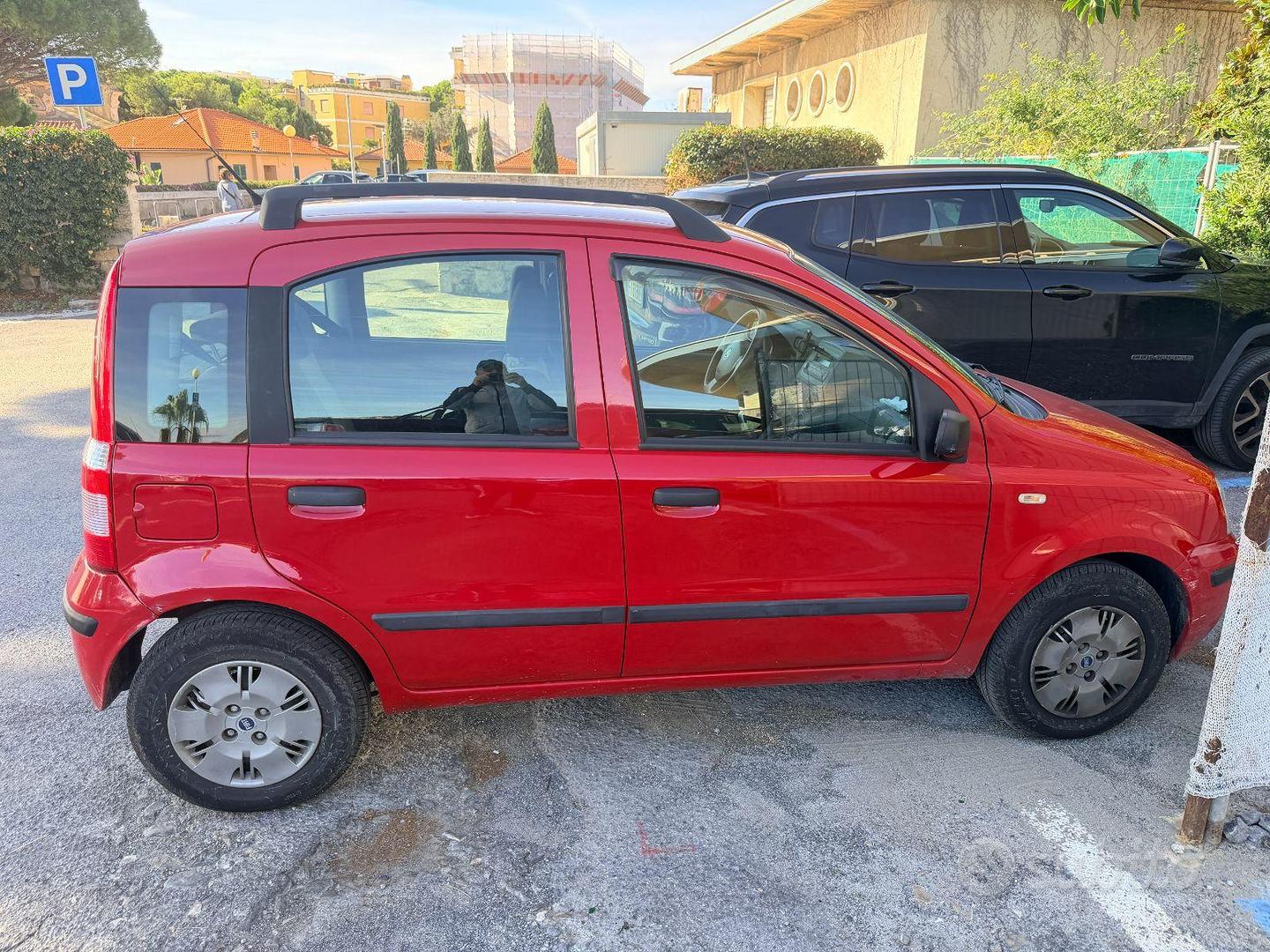 Fiat Panda 2ª serie