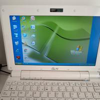 Eee PC Asus  Windows XP 2002 vintage