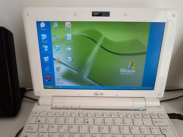 Eee PC Asus  Windows XP 2002 vintage