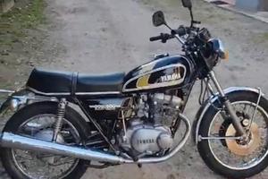 Yamaha TX 500  mod amaricano