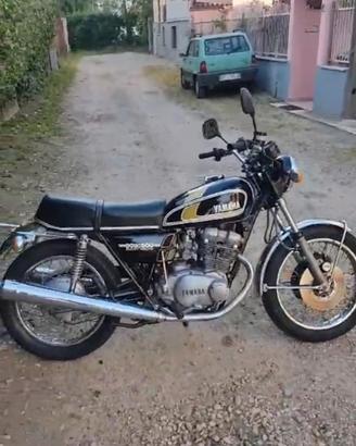 Yamaha TX 500  mod amaricano