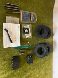 Accessori per Rc Scaler,Crawler, camion radiocoma