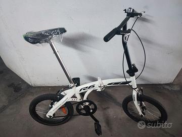 Bici  Pieghevole  Ultracompatta