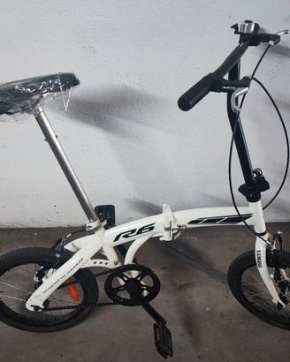 Bici  Pieghevole  Ultracompatta