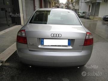 Paraurti posteriore audi A4