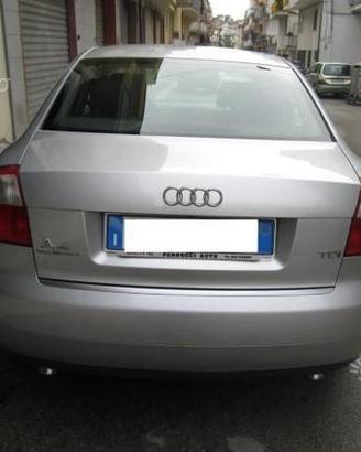 Paraurti posteriore audi A4