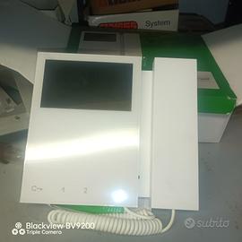 videocitofono comelit