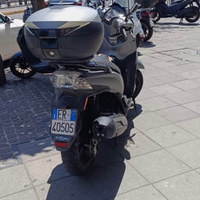 MOTOCICLO KIMCO PEOPLE S 300i - 2018