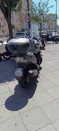 MOTOCICLO KIMCO PEOPLE S 300i - 2018