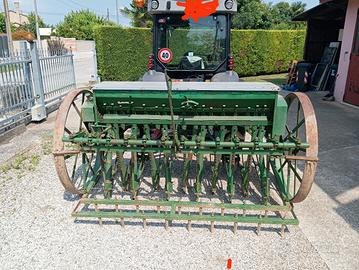 seminatrice per grano