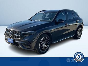 Mercedes-Benz GLC 220 D 4MATIC AMG line Advanced