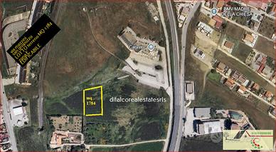 Terreno San Gisipuzzu Mazzini zona E mq 1780