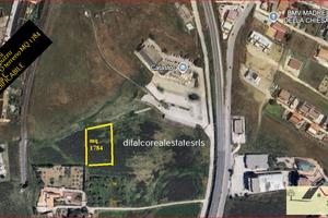 Terreno San Gisipuzzu Mazzini zona E mq 1780