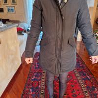 Woolrich Artic parka nero