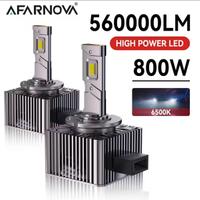 LAMPADINE LED D3S (SOSTITUISCONO GLI XENO) STELVIO