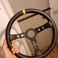 volante Momo nuovo e altro