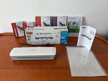 Plastificatrice Fellowes Ion A4
