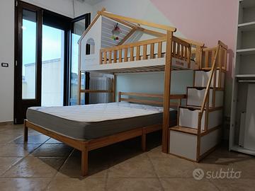 Letto a castello