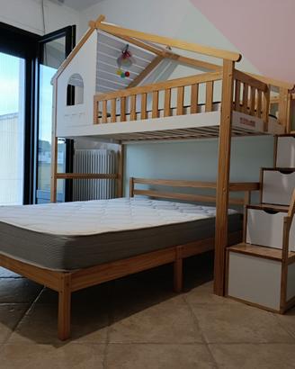 Letto a castello