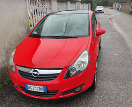 Opel Corsa sport 1.200 diesel del 2008