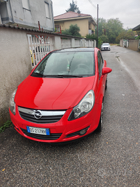 Opel Corsa sport 1.200 diesel del 2008