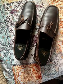 Car shoe uomo ebano taglia 8