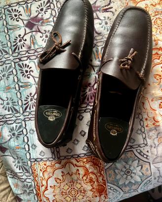 Car shoe uomo ebano taglia 8