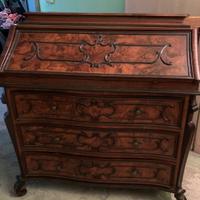 00   RIBALTA SCIRIVANIA STILE 700' LOMBARDO /VENET