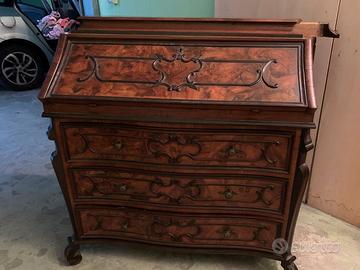 00   RIBALTA SCIRIVANIA STILE 700' LOMBARDO /VENET