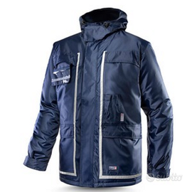Giacca professionale parka glacial s02907