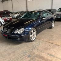 Mercedes-benz CLK 270 CDI cat Avantgarde-2004