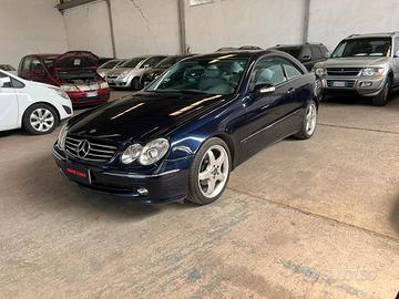 Mercedes-benz CLK 270 CDI cat Avantgarde-2004