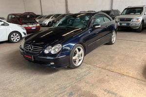Mercedes-benz CLK 270 CDI cat Avantgarde-2004