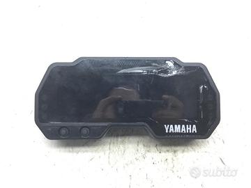 YAMAHA YZF-R A 125 STRUMENTAZIONE CONTACHILOMETRI 