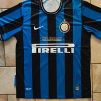 Maglia Inter 2010 Milito L